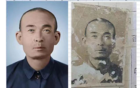 宝应老照片修复-2